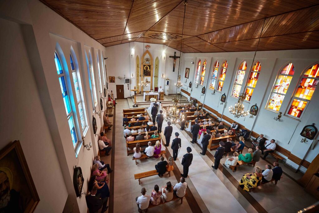 reportaż ślubny opoczno fotowronski