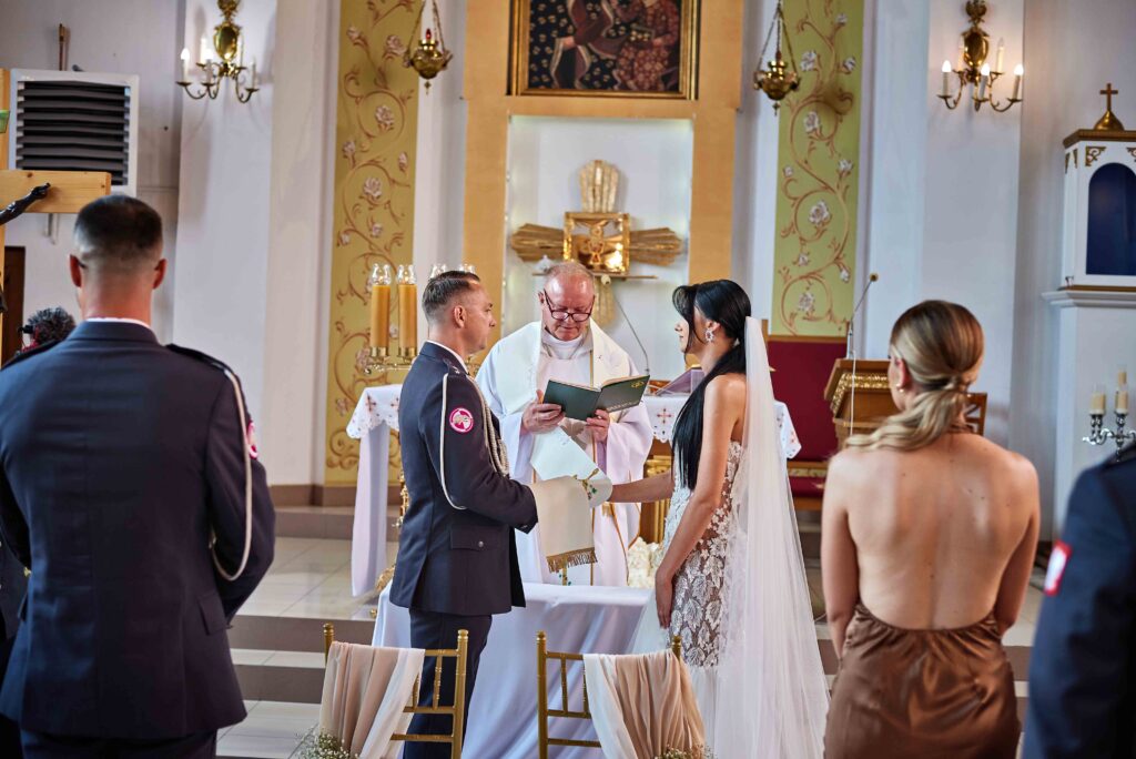 reportaż ślubny opoczno fotowronski