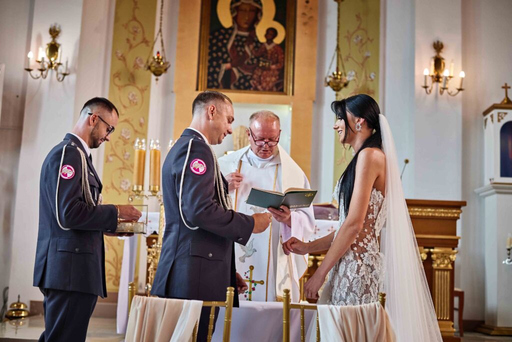 reportaż ślubny opoczno fotowronski