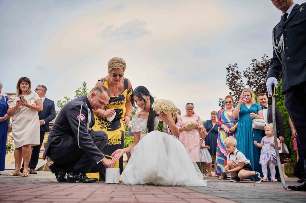 reportaż ślubny opoczno fotowronski