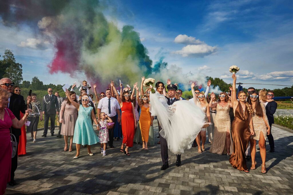 reportaż ślubny opoczno fotowronski