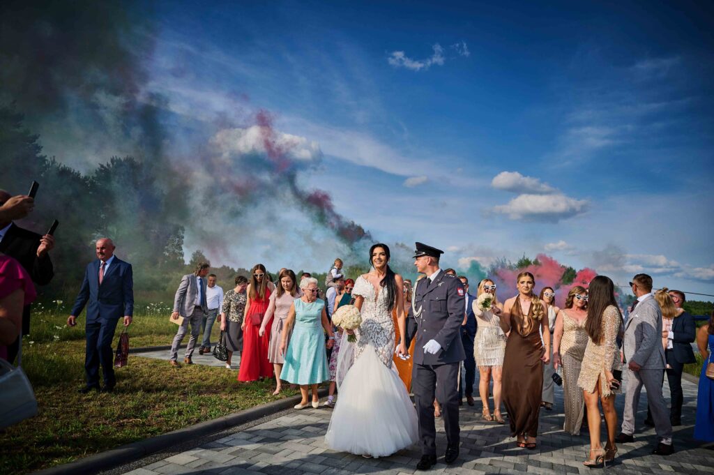 reportaż ślubny opoczno fotowronski